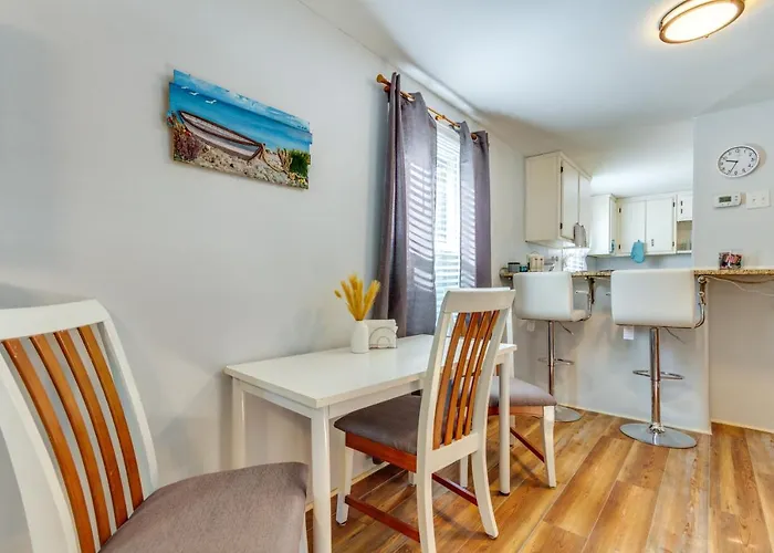 Pet-friendly W/ Patio & Yard! *